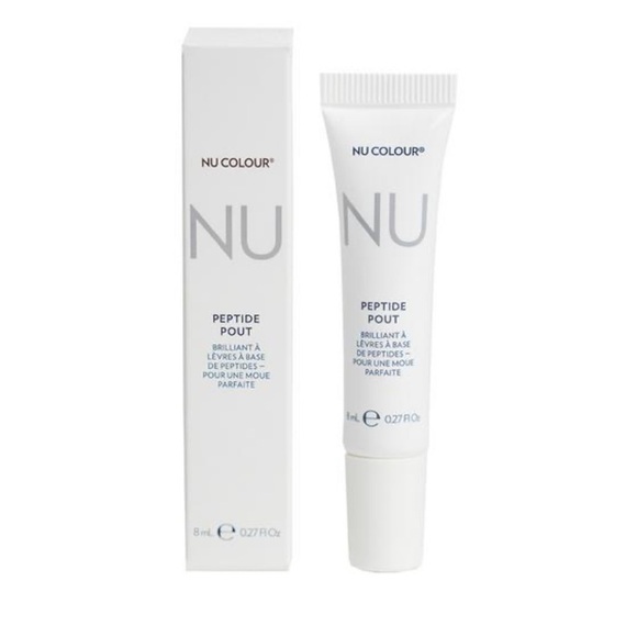 nuskin Other - NU Colour Peptide Pout Lip Gloss